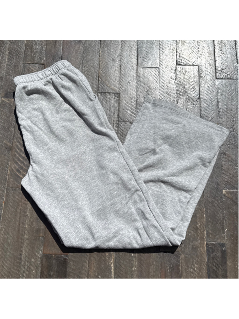 Women's Auden Gray Loungewear Pants S